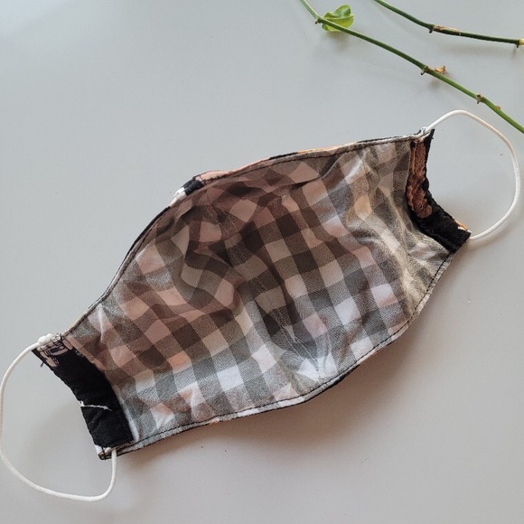 Handmade STARWARS men’s face mask - Picture 4 of 4